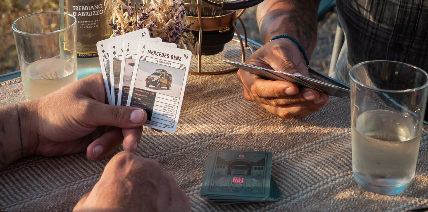 Vanlife Cards No.2