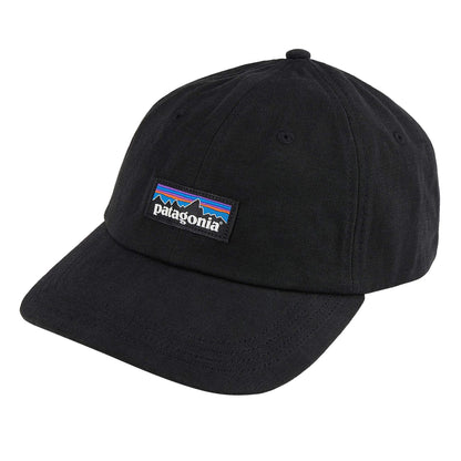 P-6 Label Trad Cap