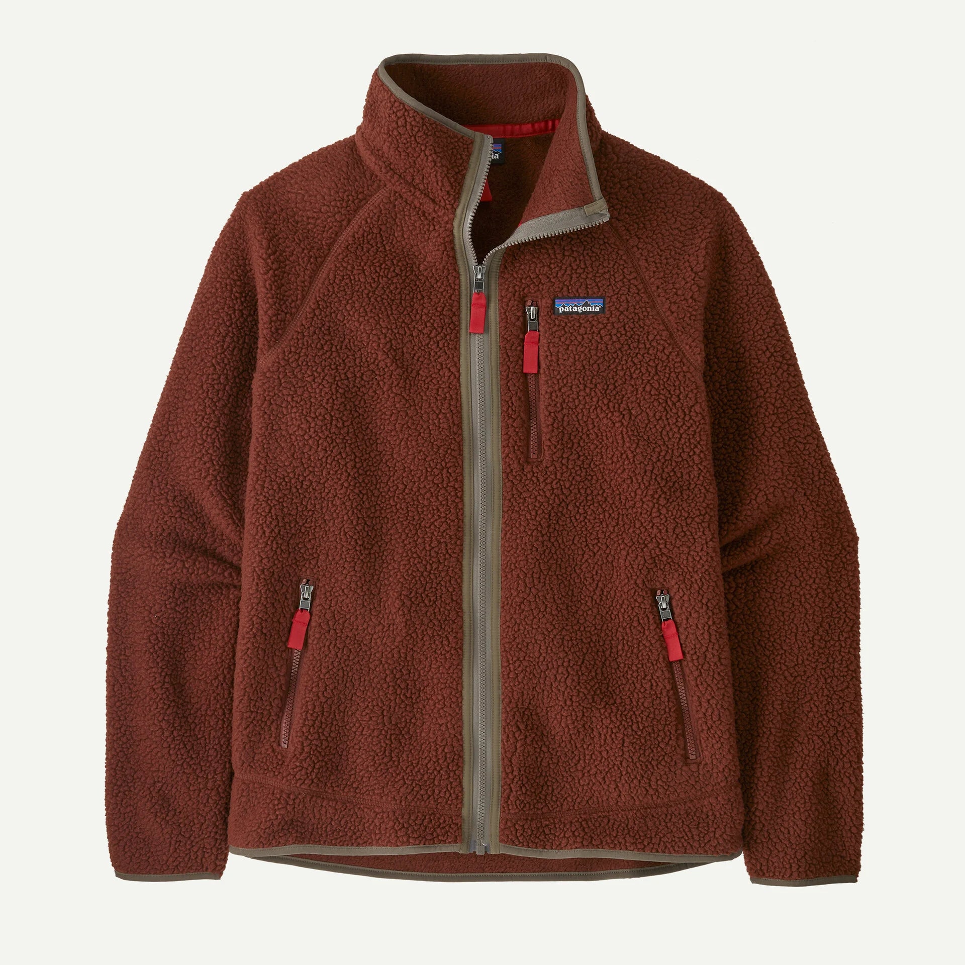 M Retro Pile Jacket
