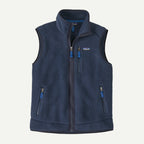 M's Retro Pile Vest