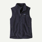 W's Retro Pile Vest