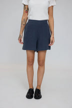 Linen Shorts