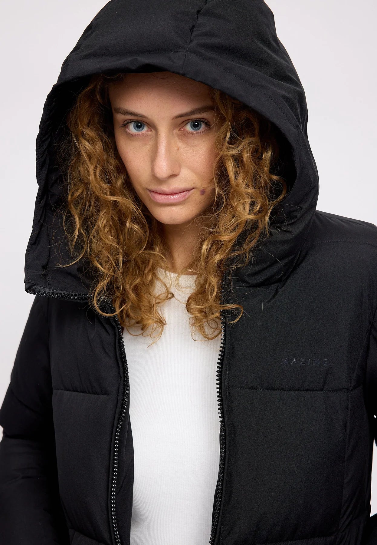 Basic Puffer Coat