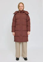 Over-Sized Puffer Coat