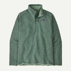M's Better Sweater 1/4 Zip