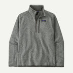 M's Better Sweater 1/4 Zip