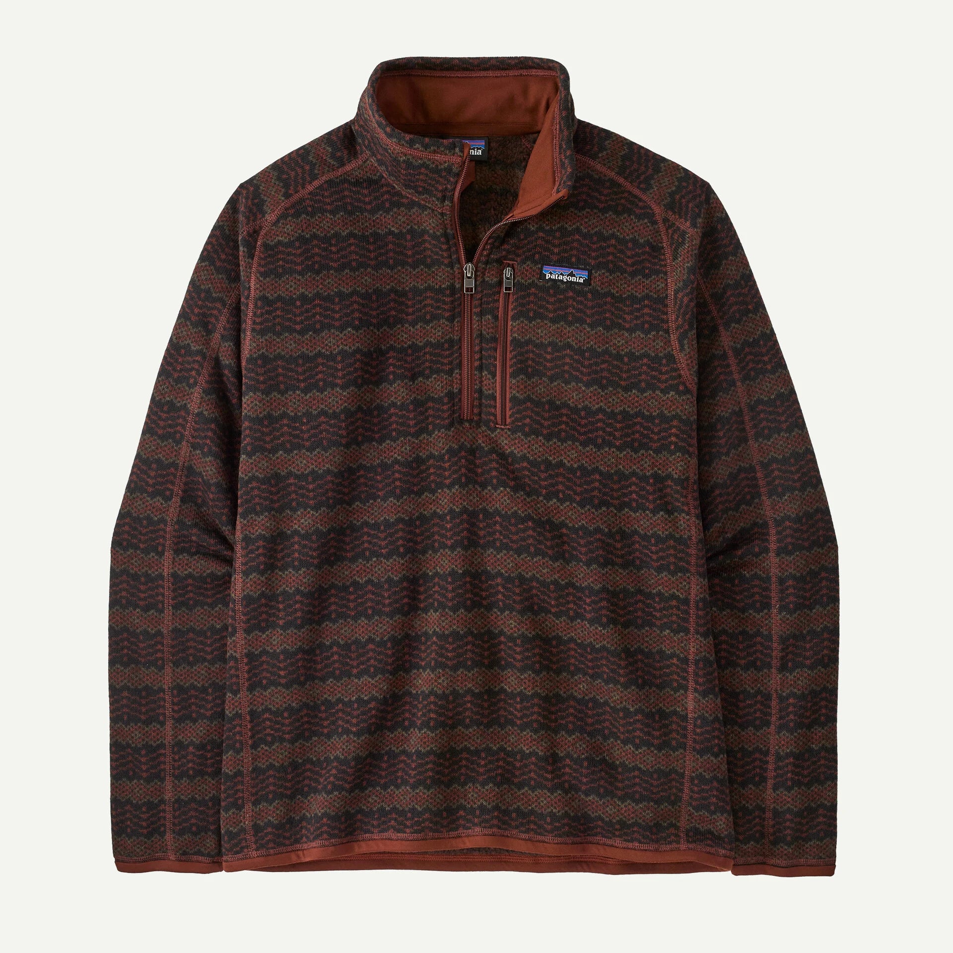 M's Better Sweater 1/4 Zip