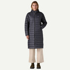 W's Recycled Down Sweater Parka