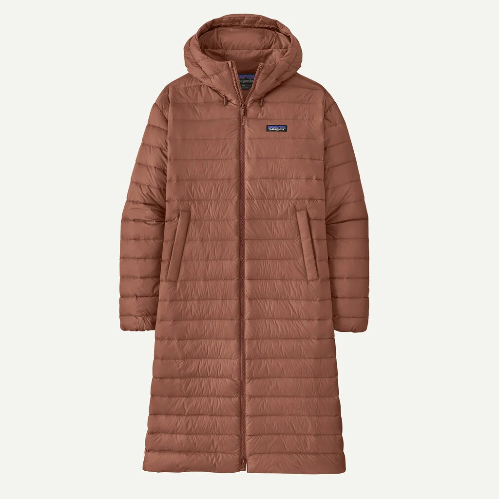 W's Recycled Down Sweater Parka