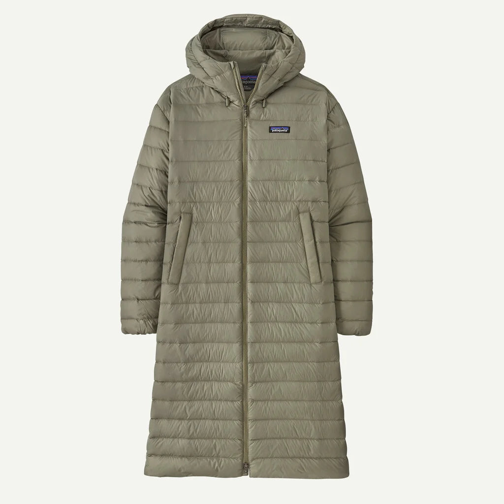W's Recycled Down Sweater Parka