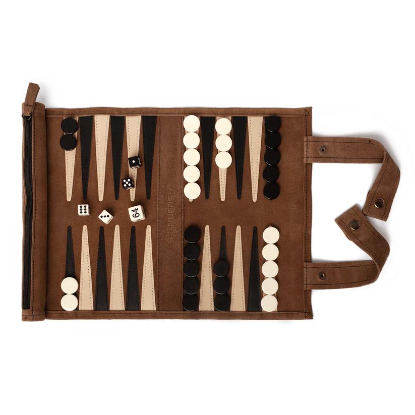 Reise Backgammon