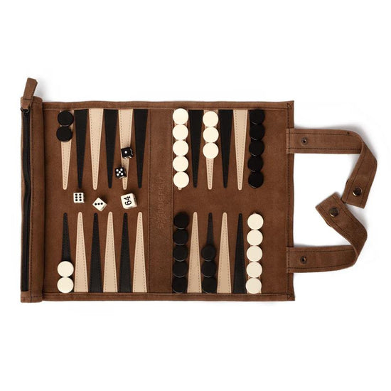 Reise Backgammon