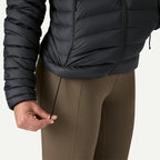 W's Down Sweater Hoody