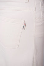Long Denim Skirt