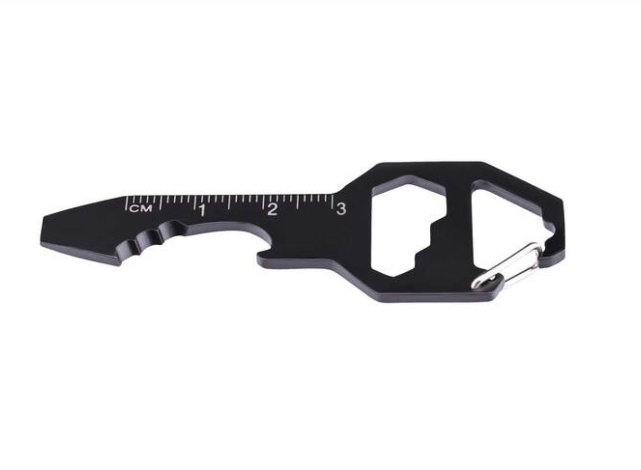 Herbertz Mini Tool schwarz 55060