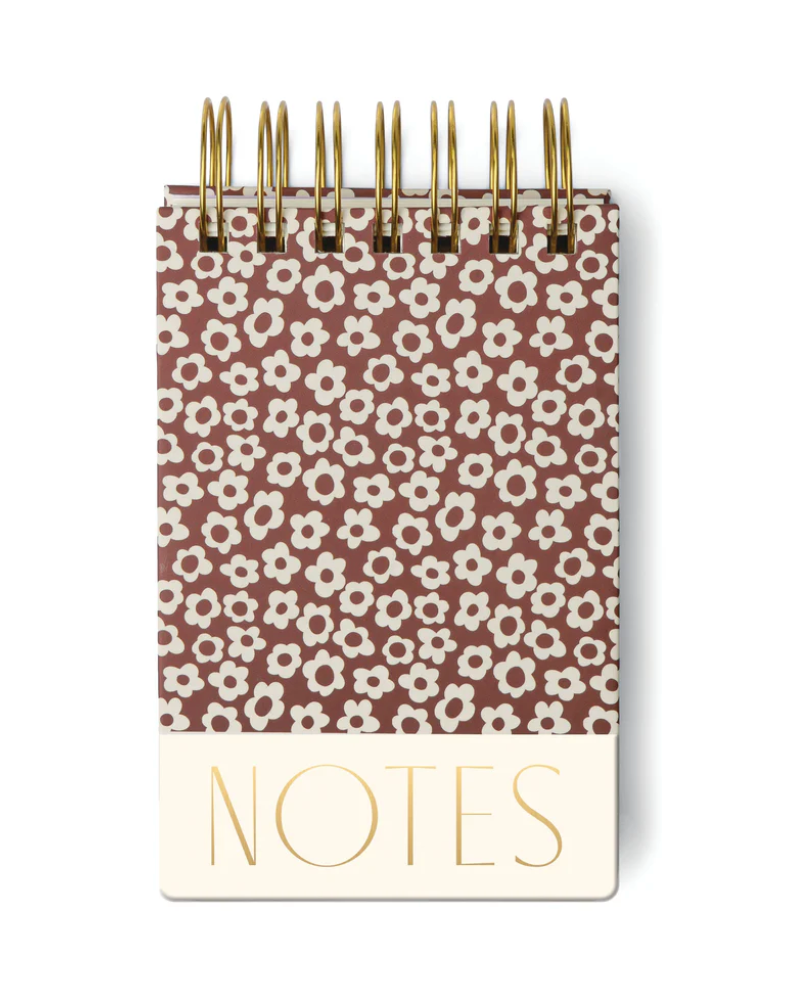 Twin Wire Chunky Notepad