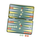 Travel Backgammon