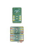 Travel Backgammon