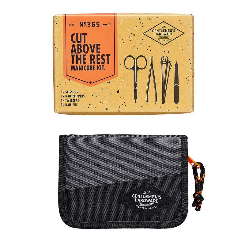 Cut Above The Rest Manicure Kit