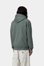 Hooded Chase Sweat