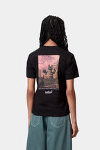 W' S/S Wiptopia T-Shirt