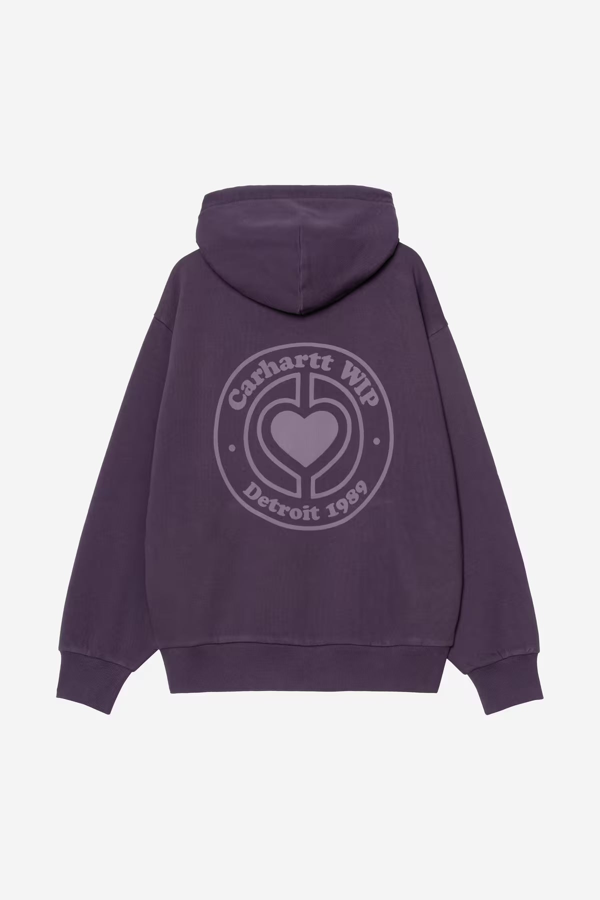W' Hooded Modality Sweat