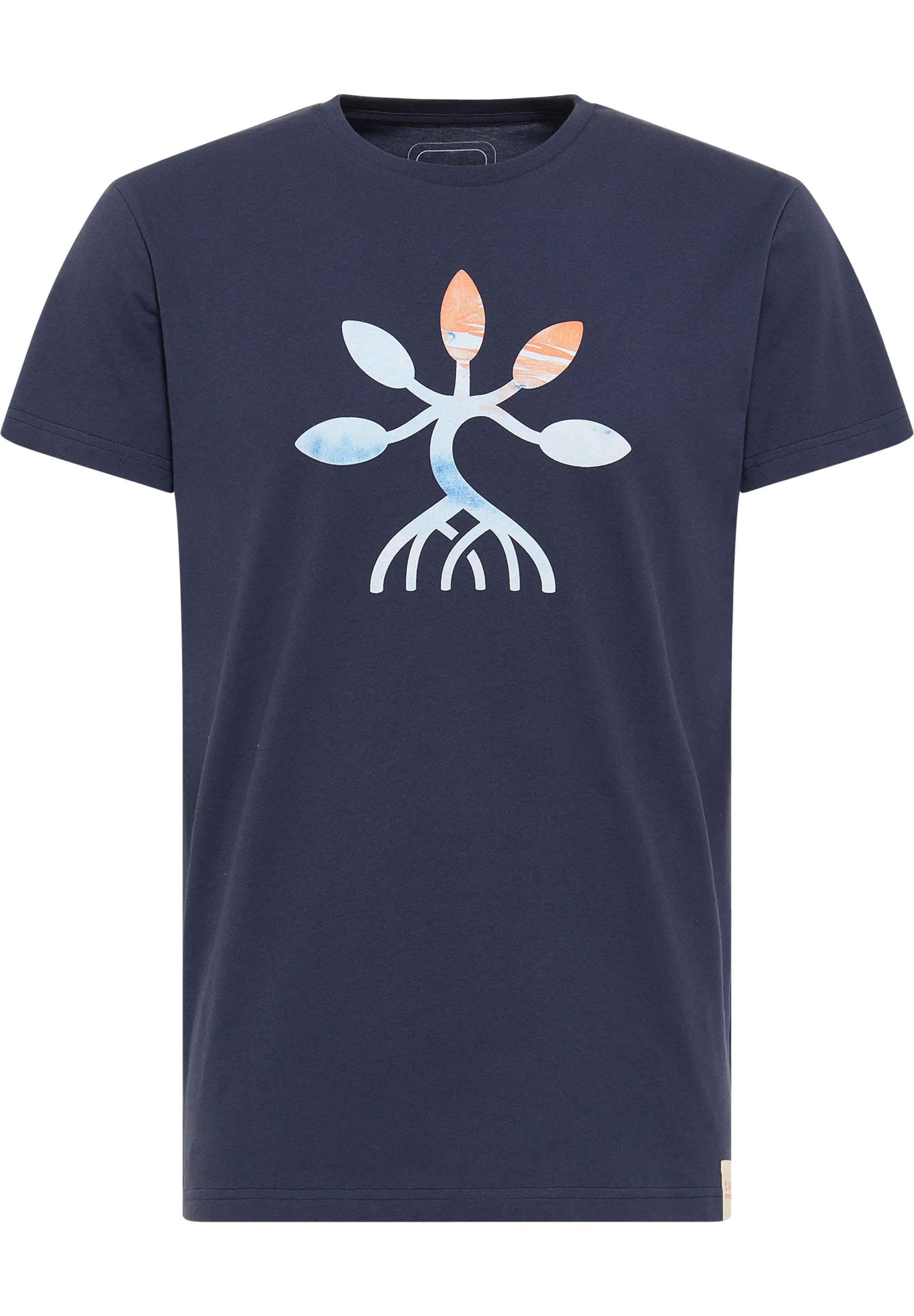 SOMWR MANGROVE SHADE T-Shirt NVY012