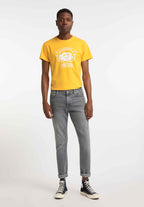 SOMWR MANGROVE TREE TEE T-Shirt YEL008