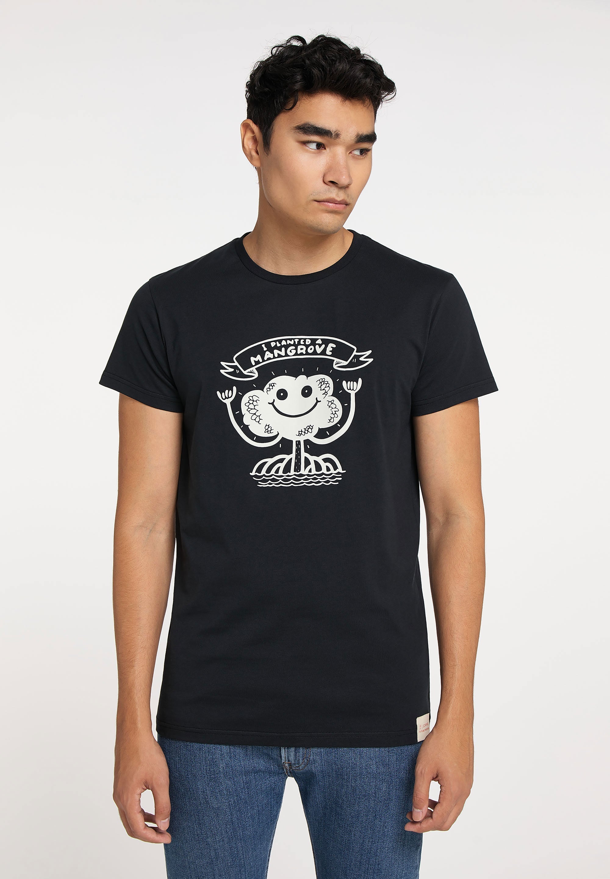 MANGROVE TREE TEE