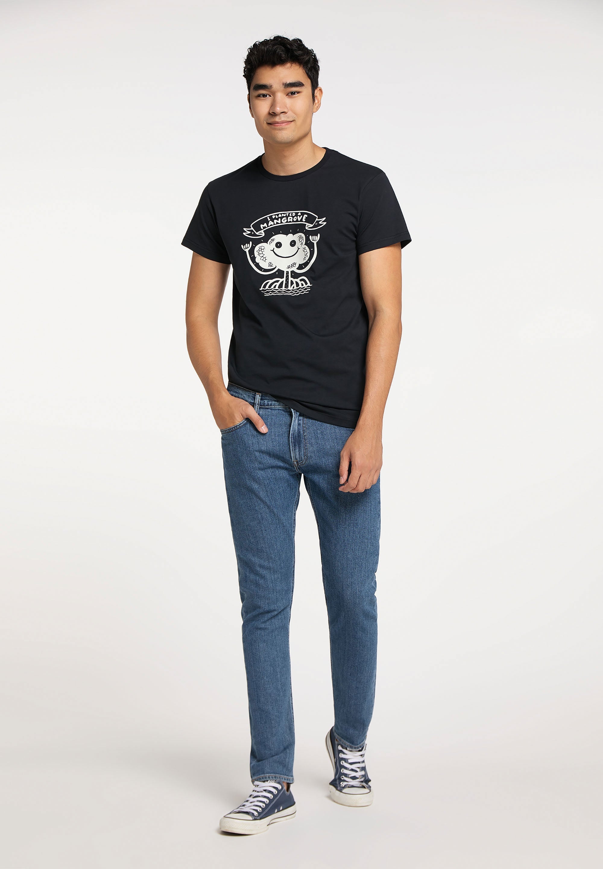 MANGROVE TREE TEE