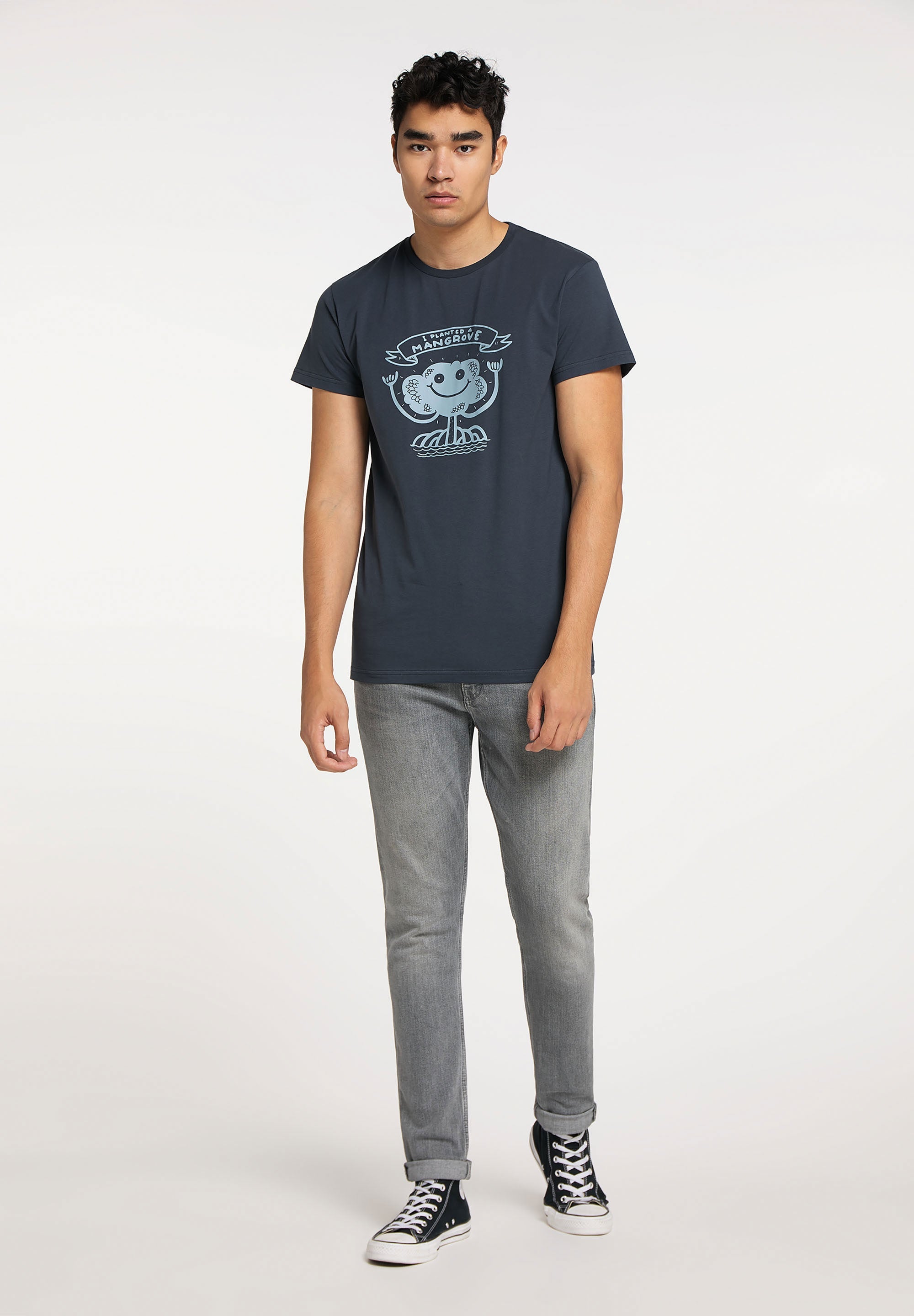 MANGROVE TREE TEE