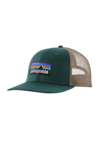 P-6 Logo Trucker Hat