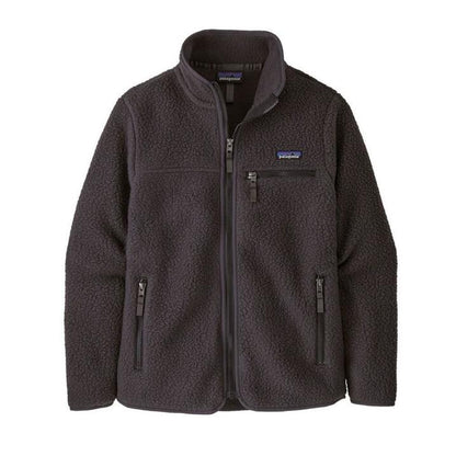 W Retro Pile Jacket