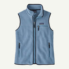 W's Retro Pile Vest