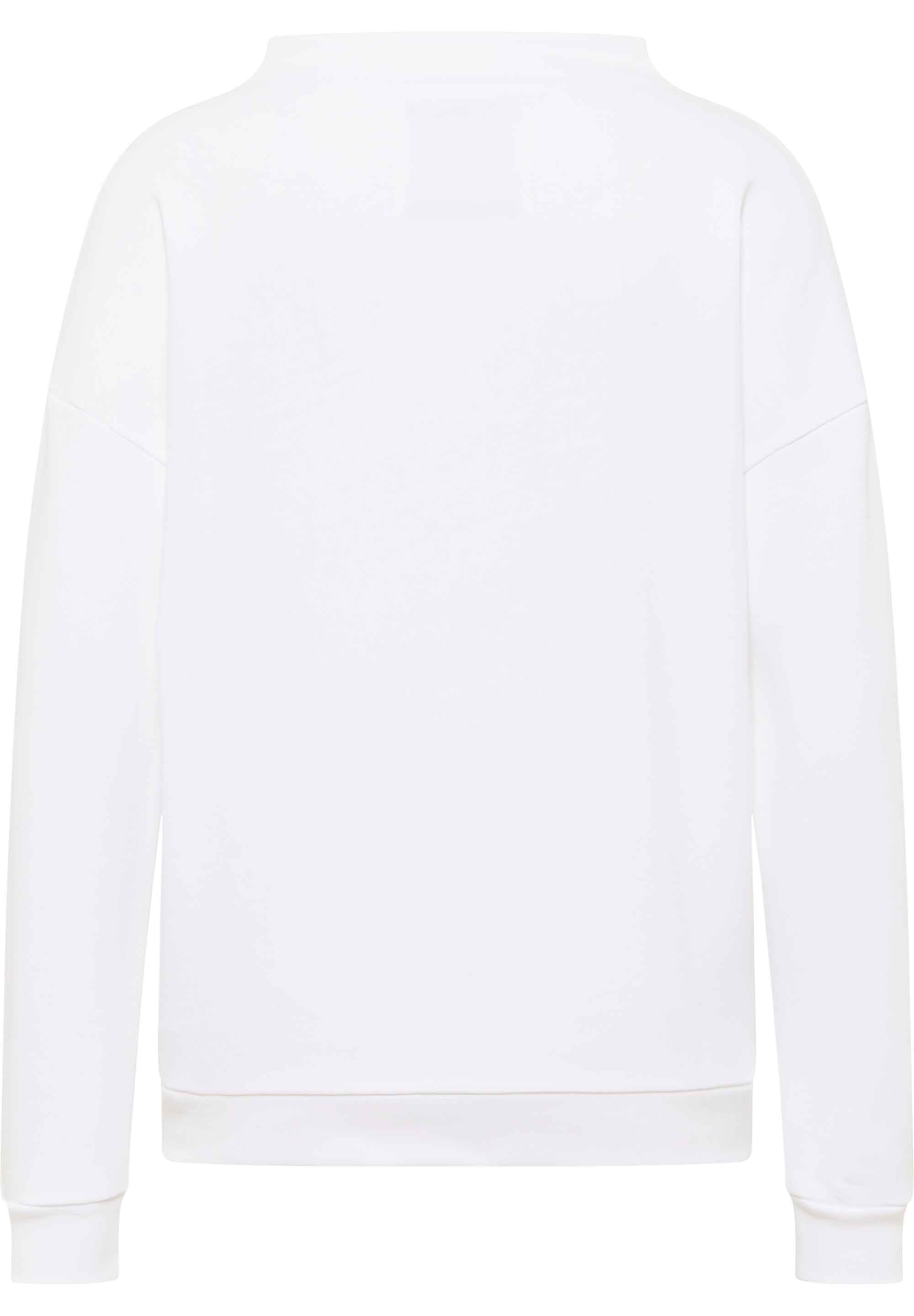 SOMWR REPLENISH Sweater WHT002