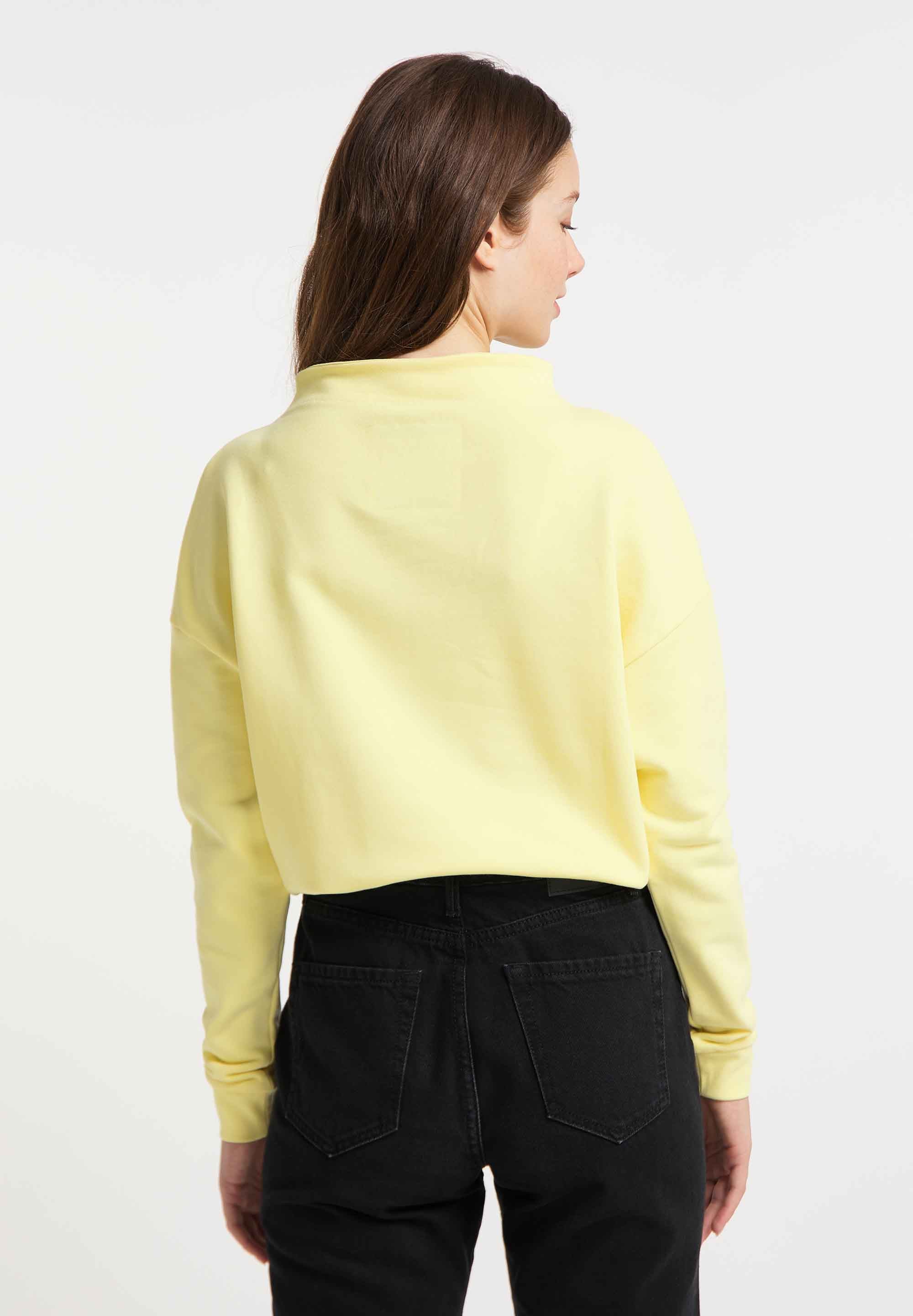 SOMWR REPLENISH Sweater YEL003