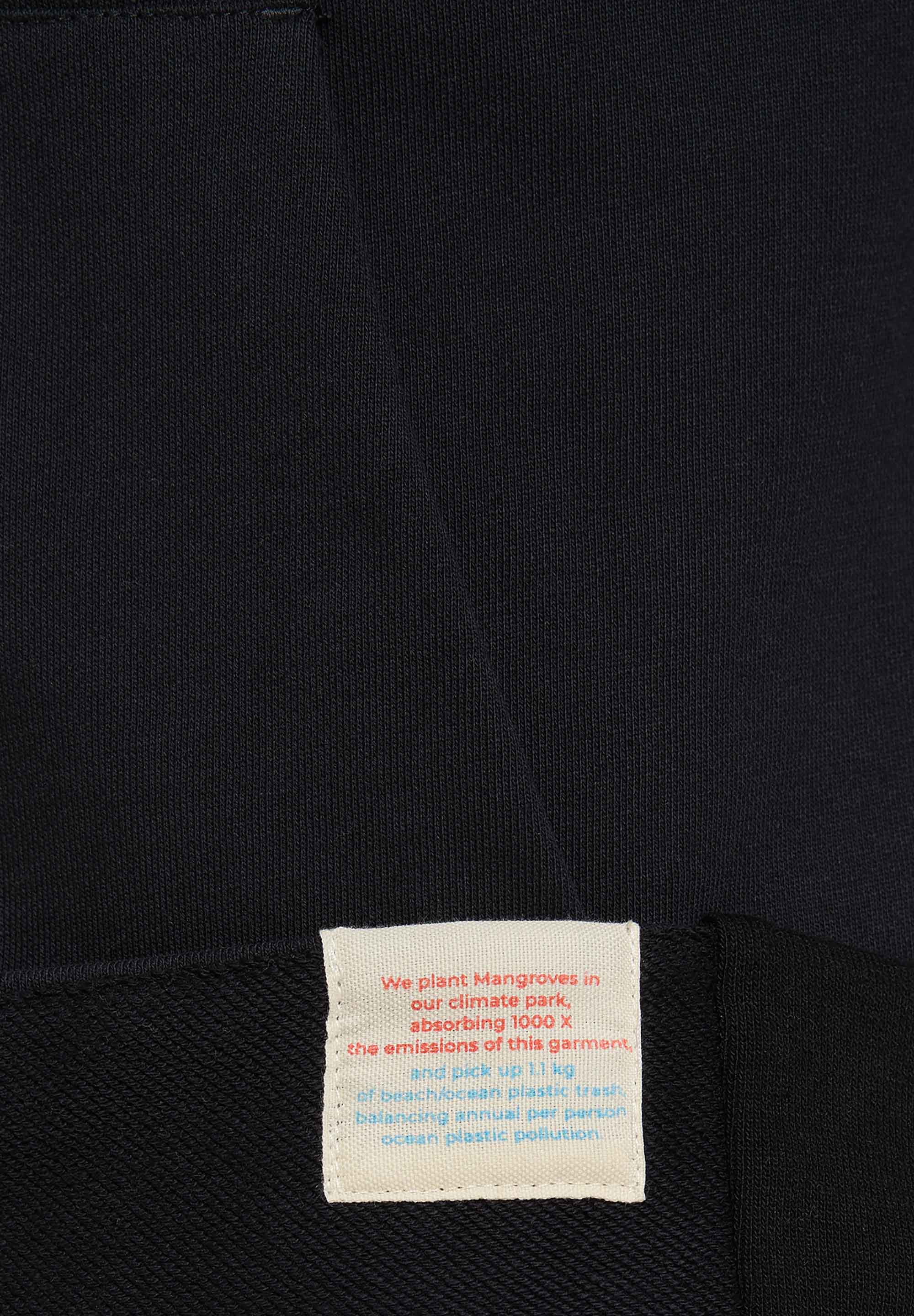 SOMWR RISE Zip-Hoodie BLK000