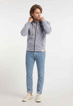 SOMWR RISE Zip-Hoodie GRY070