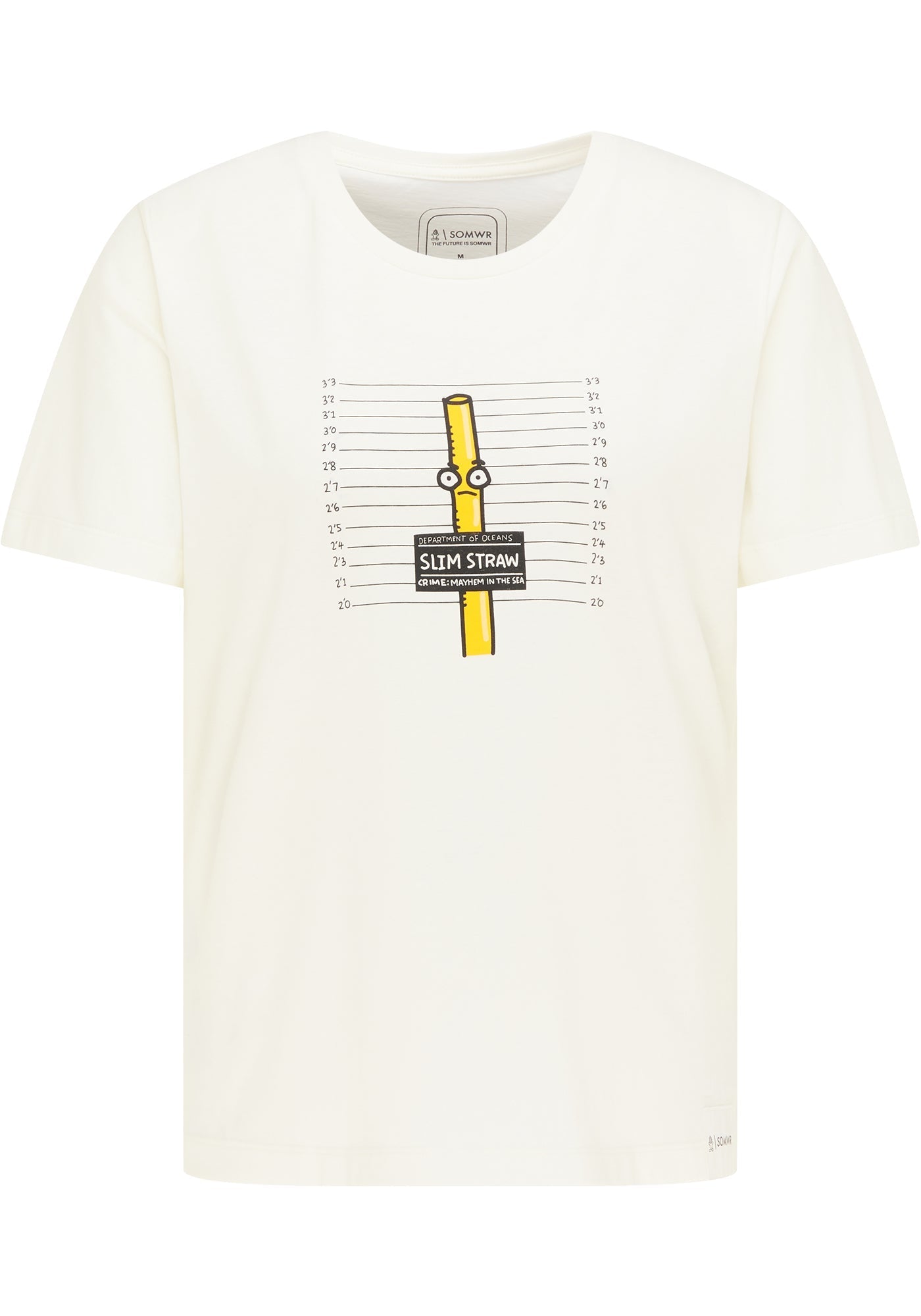 SEIZED TEE