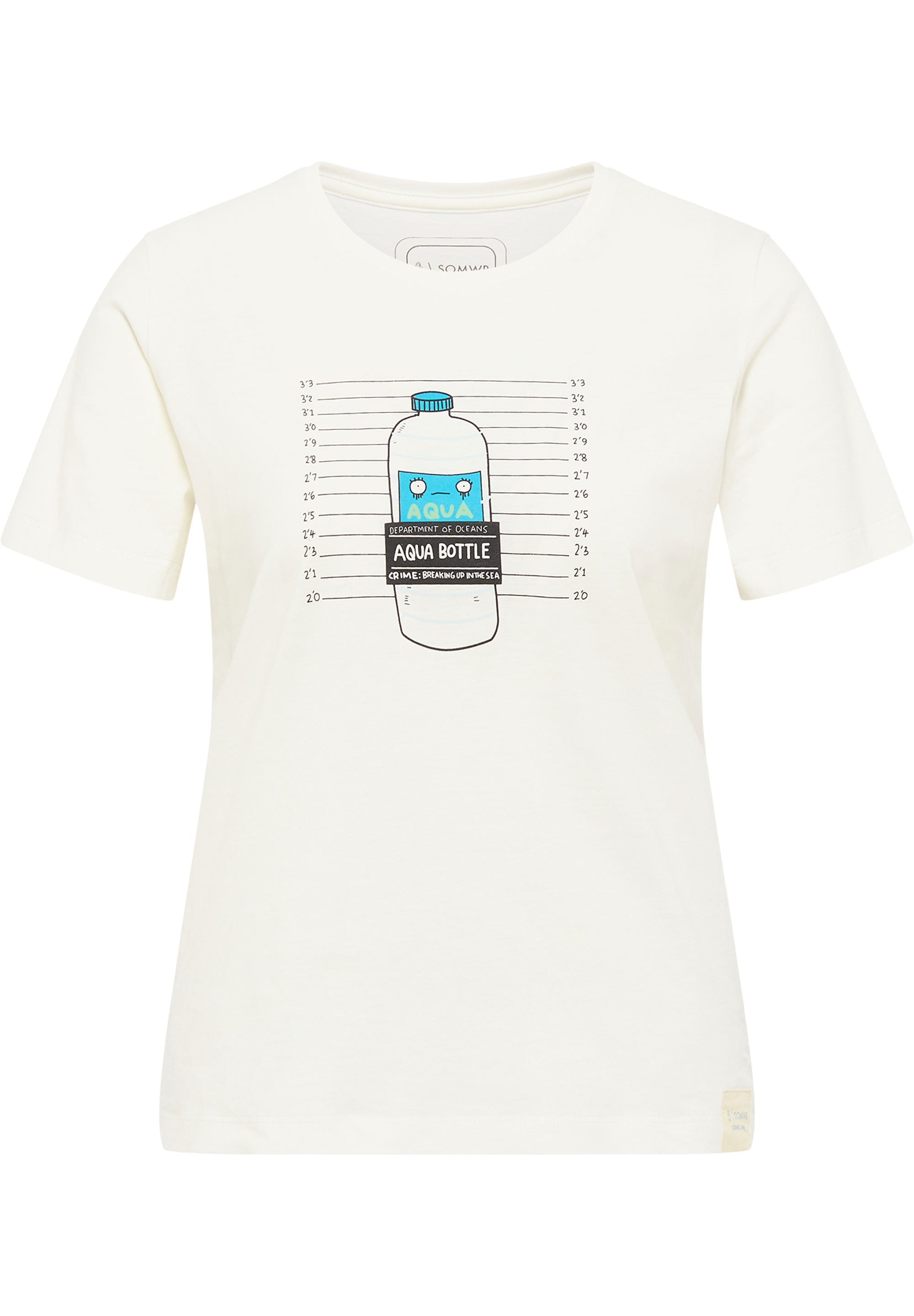 SEIZED TEE