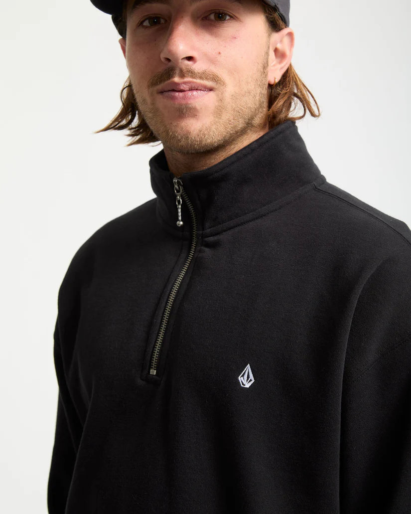 SINGLE STONE QUARTER ZIP