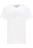 SOMWR SMILEY TEE T-Shirt WHT001
