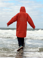 Saltwater Heavy Performance Overcoat