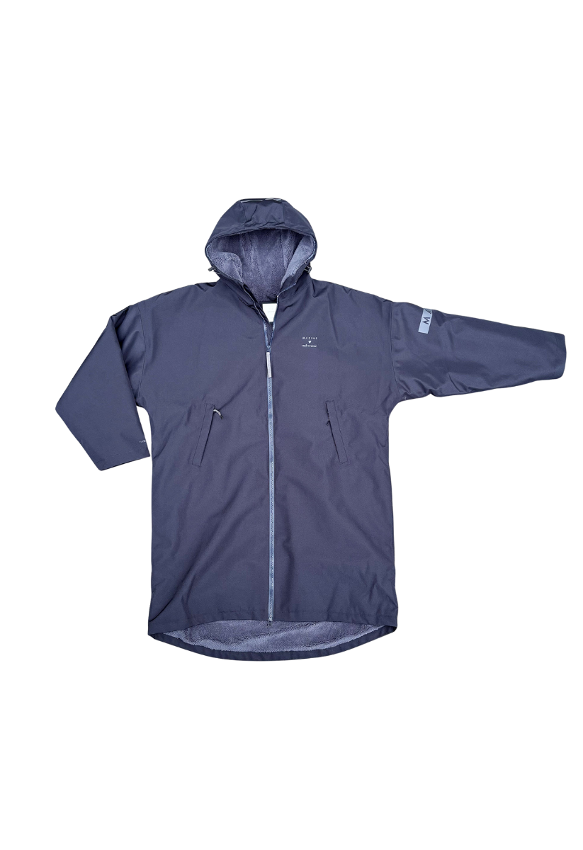 Saltwater Heavy Performance Overcoat