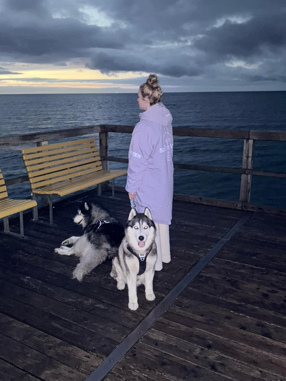 Saltwater Performance Overcoat