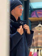 Saltwater Performance Overcoat