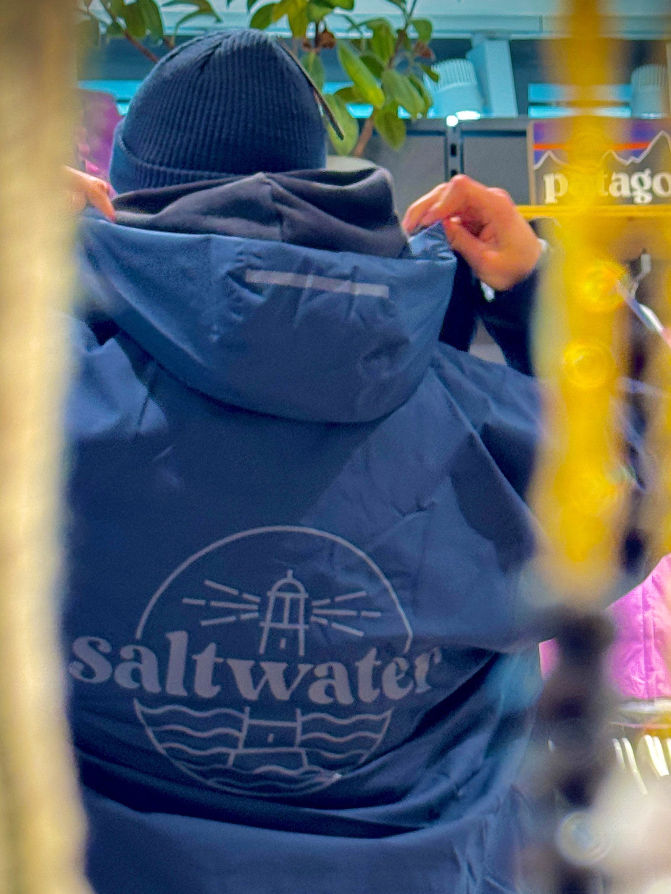 Saltwater Performance Overcoat