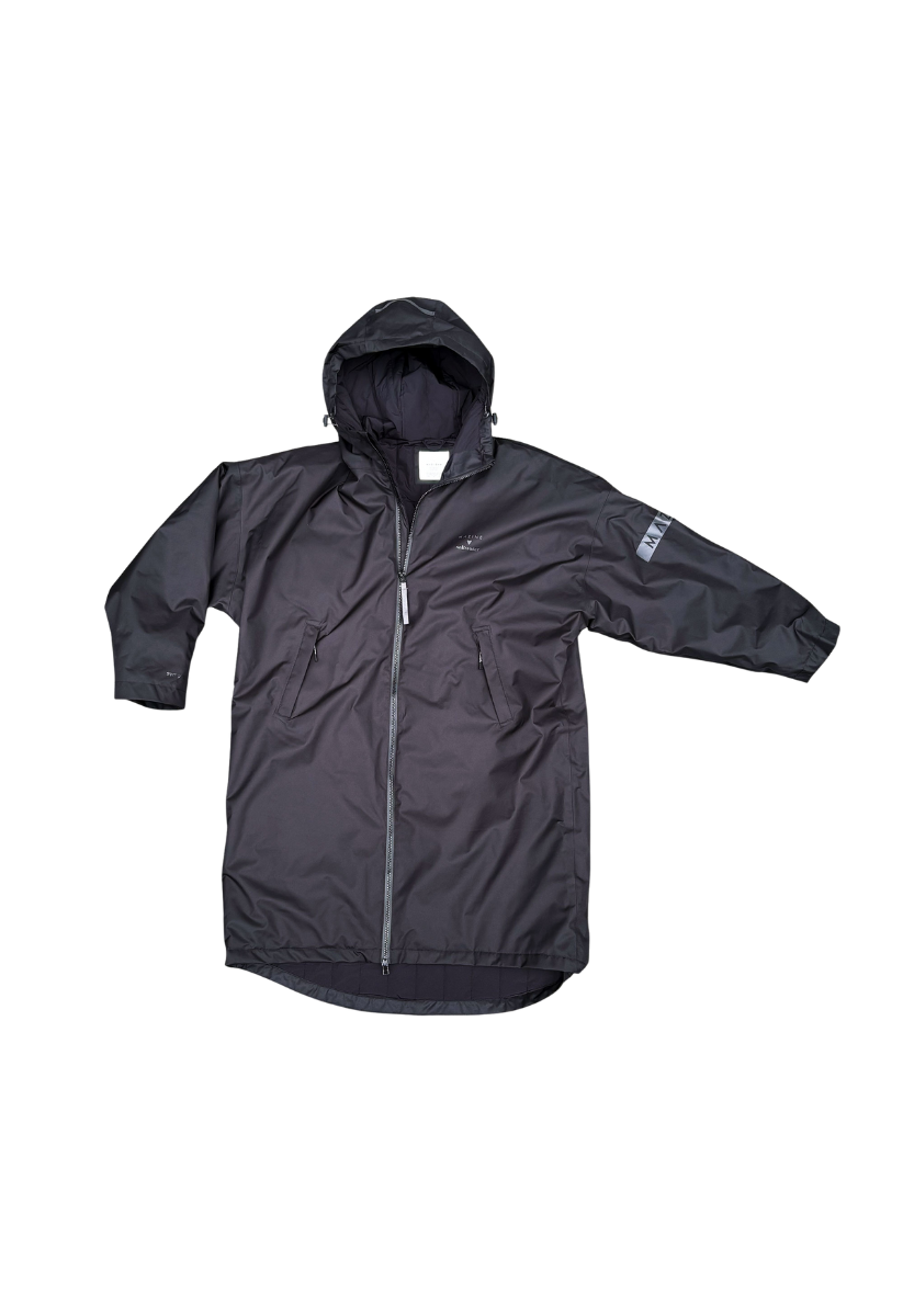 Saltwater Superlight Overcoat