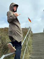 Saltwater Superlight Overcoat