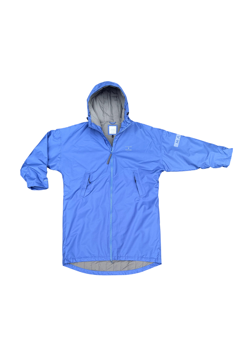 Saltwater Superlight Overcoat